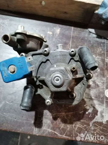 Газовый редуктор tomasetto ат-09