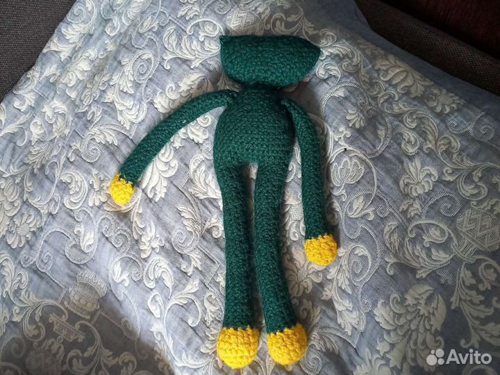 Сили Били ручной работы