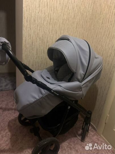 Продам коляску 3в1
