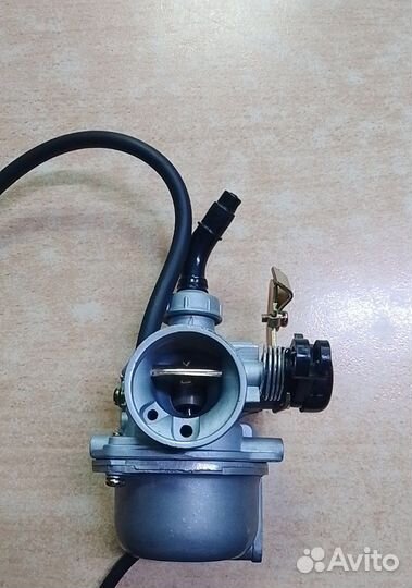 Карбюратор на мопед alpha, delta 70-110сс