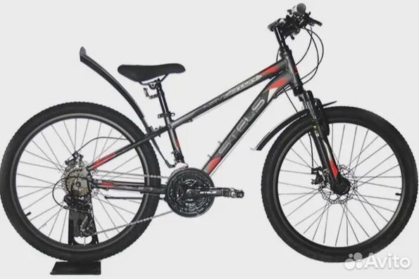 Велосипед Navigator 400 MD 24