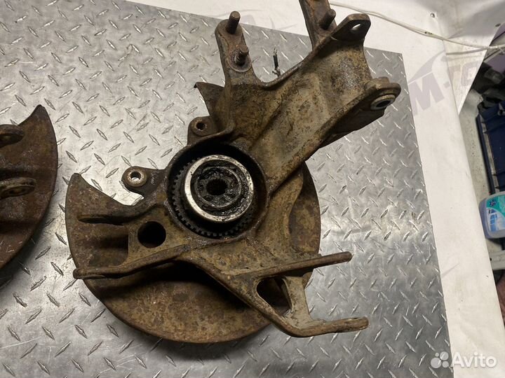 Кулак поворотный задний Mazda 6 MPS GG 4wd