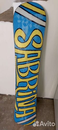 Сноуборд мягкий размер 143