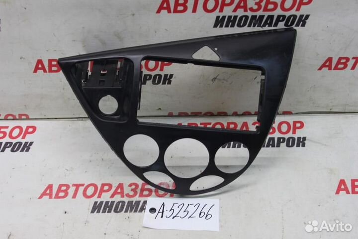 Рамка магнитолы для Ford Focus 1 1998-2004 г
