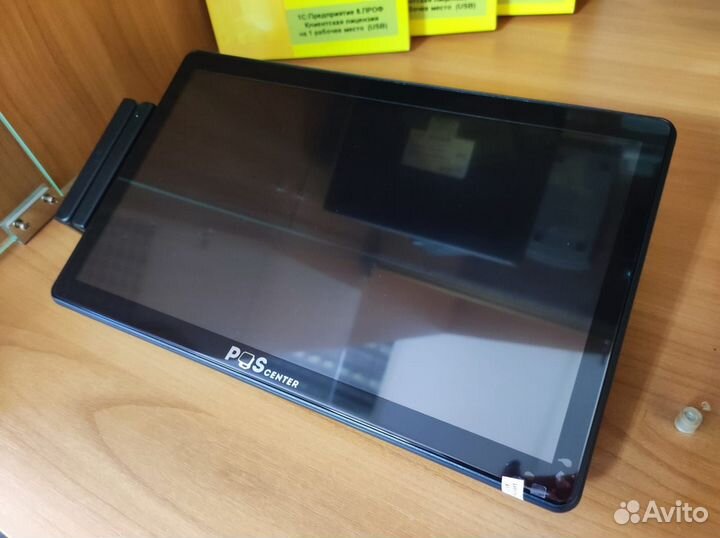 Кипер пос-терминал для кафе, столовой, магазина