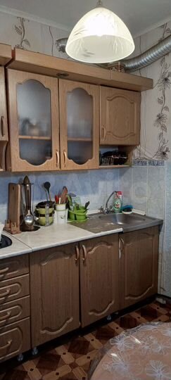 3-к. квартира, 56,6 м², 3/5 эт.