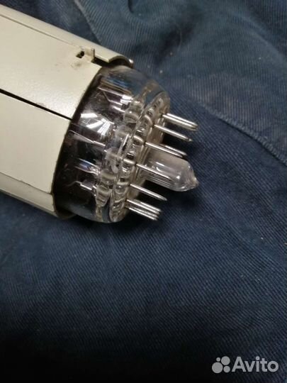 Трубка для осциллографа