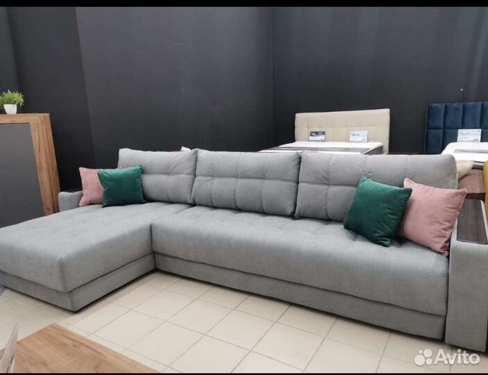 Угловой диван
