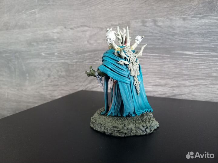 Гулдан из world of warkraft