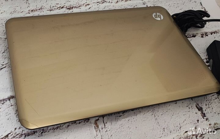 Ноутбук Hp Pavilion g6-1301er 2ядра 4озу SSD 120