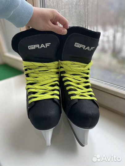 Коньки Graf 44