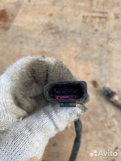 Лямбда зонд нижний Volkswagen Polo 5 Sedan 1.6 CWV