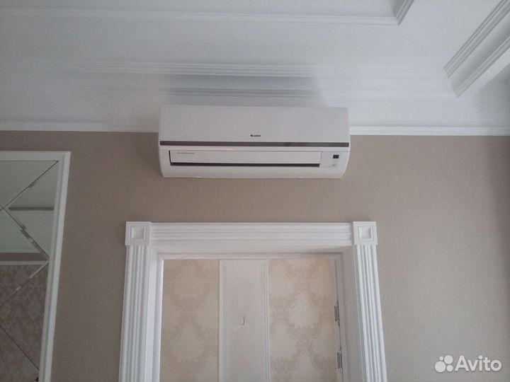 Продажа,монтаж,ремонт,обслуживание кондиционеров