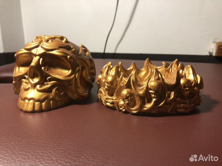 Пепельница ручной работы