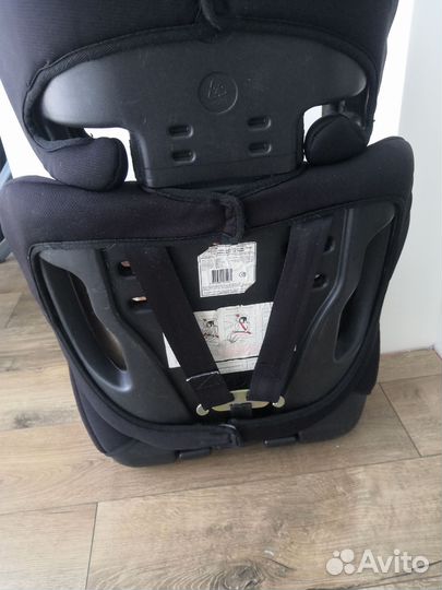 Детское автокресло до 25 кг