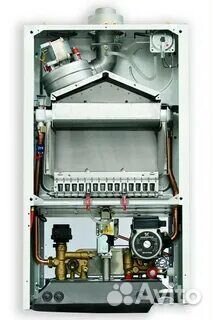 Ремонт газовых котлов и колонок