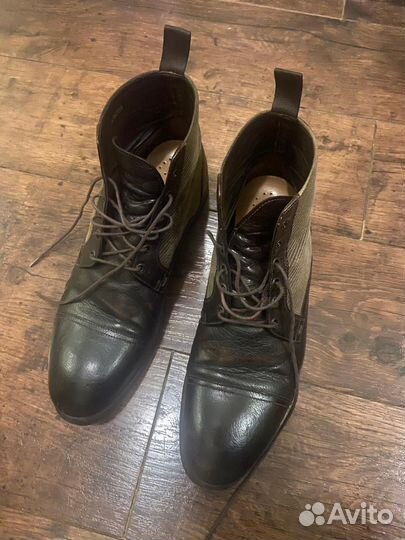Ботинки мужские демисезонные 41 размер