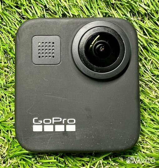 Камера GoPro max 360