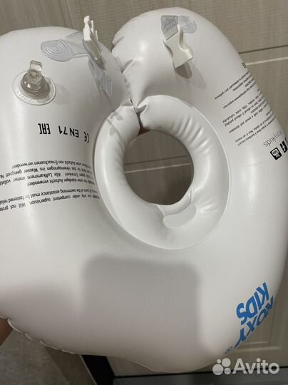 Круг на шею для купания