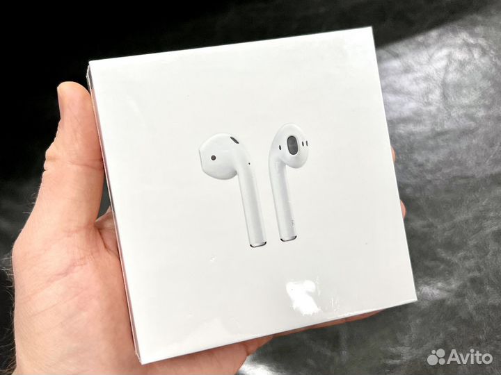 AirPods 2 (2022)