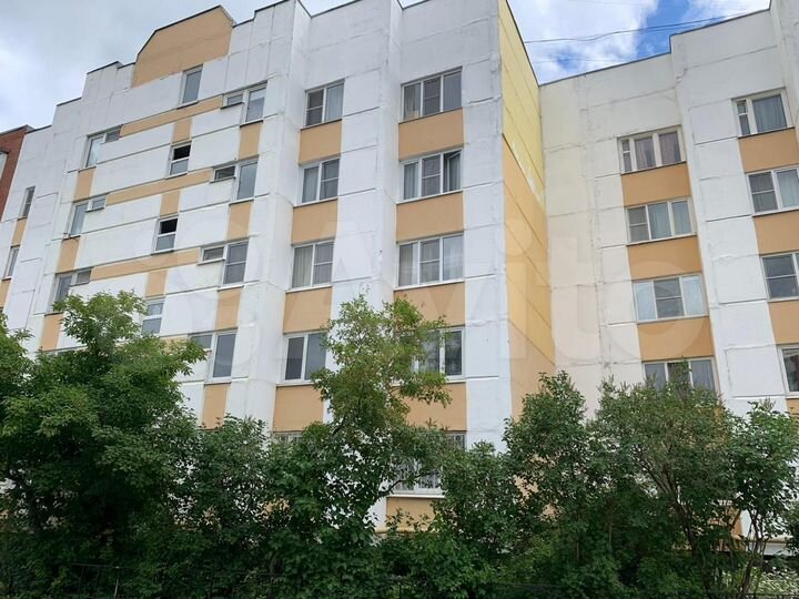 1-к. квартира, 39,7 м², 3/5 эт.