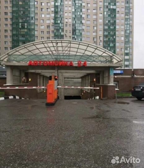 На Автомойку мойщик и админ (с проживанием)