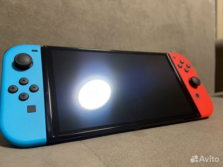 Nintendo switch oled