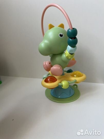 Развивающие игрушки от 6 месяцев