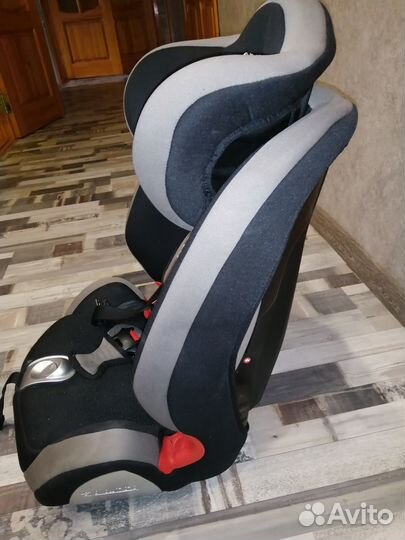Детское авто кресло