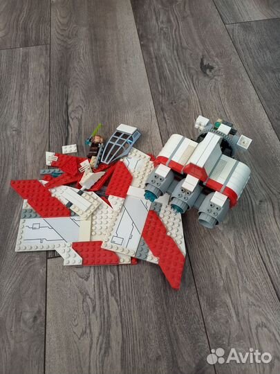 Лего пакетом