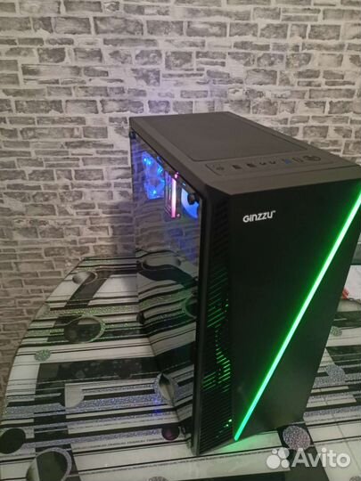 Игровой компьютер gtx 1660 super