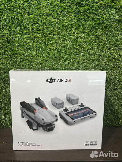 Dji Air 2s combo RC пульт