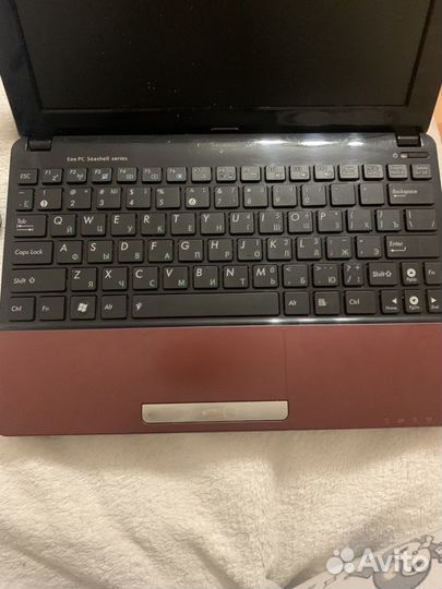 Нэтбук asus eee PC