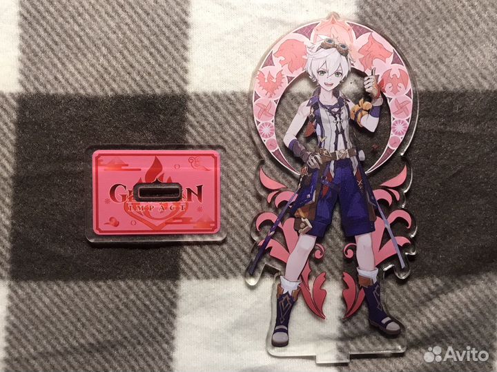 Акриловая фигурка Беннет