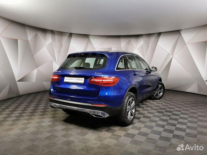 Mersedes-benz GLC 220 D 4matic 2017 в разборе