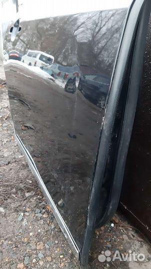 Задняя дверь ниссан теана j32