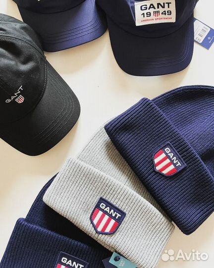 Шапки gant