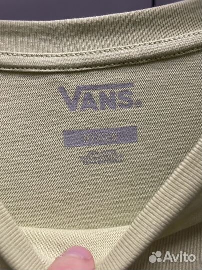 Футболка Vans женская