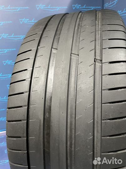 Michelin Pilot Sport 4 SUV 265/45 R20 108Y