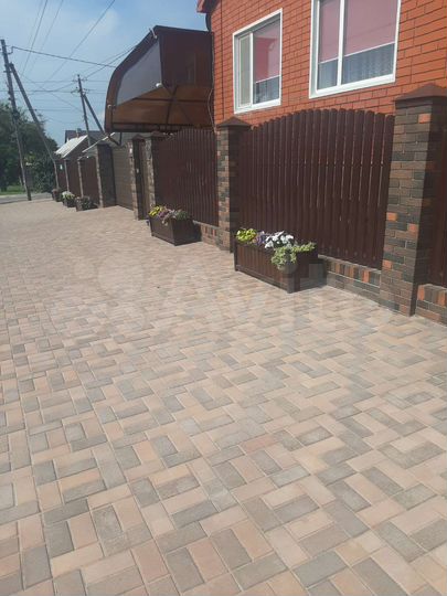 Дом 180 м² на участке 6 сот.