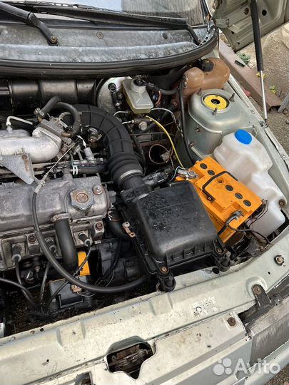 ВАЗ 2110 1.5 МТ, 2002, 200 000 км