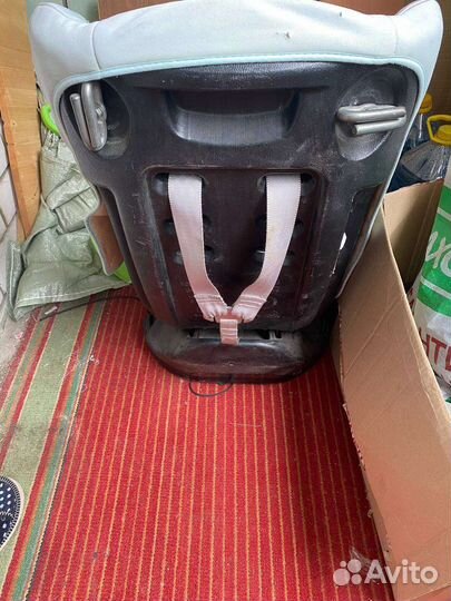 Детское автокресло