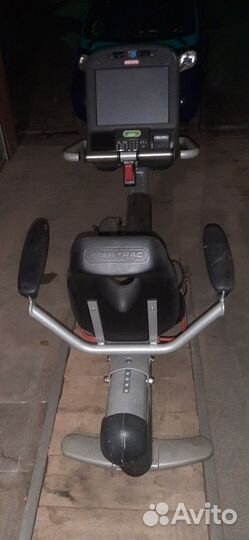 Велотренажер бу