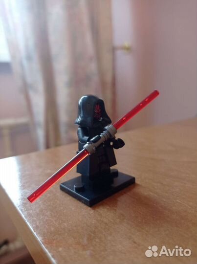 Lego Star Wars минифигурки