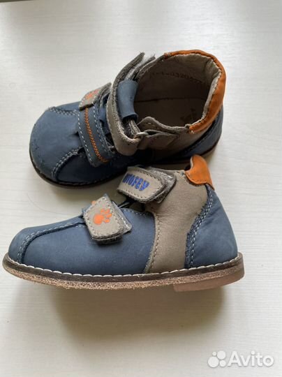 Сандалии для девочки