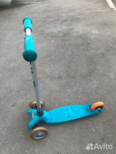 Самокат micro