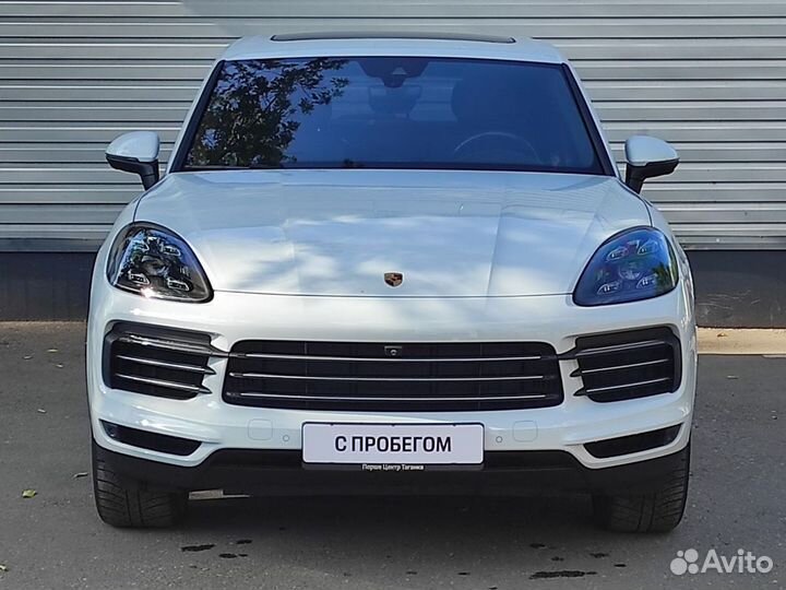 Porsche Cayenne 3.0 AT, 2018, 133 140 км