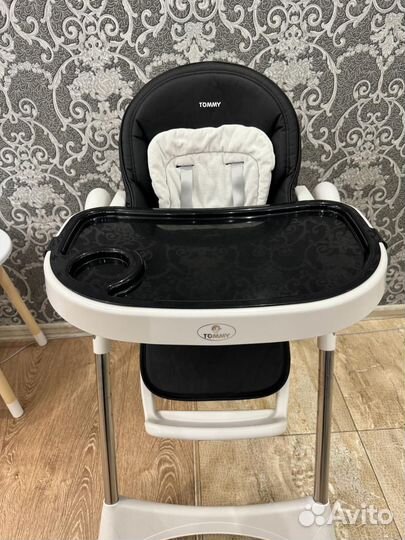 Tommy стульчик для кормления малыша