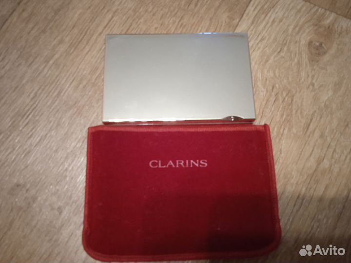 Крем-пудра Clarins