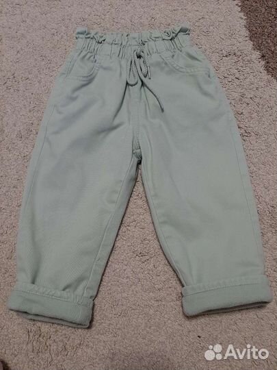 Вещи пакетом на девочку от 1 до 2 лет